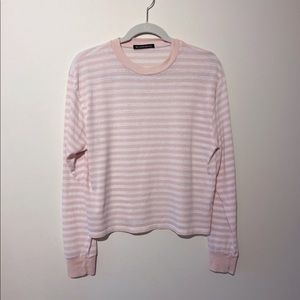 brandy melville long sleeve top